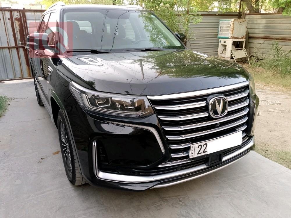 Changan CS95